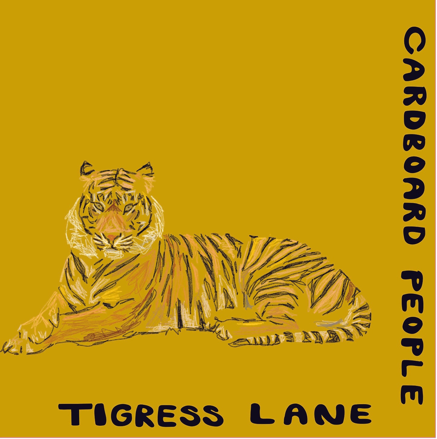 Tigress Lane Vinyl