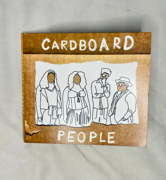 Cardboard People CD